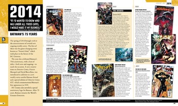 DC Comics Year by Year: A Visual Chronicle HC