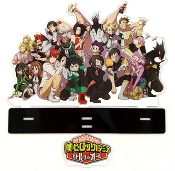 Акрилова фігурка Моя геройська академія | Boku no Hero Academia | My Hero Academia