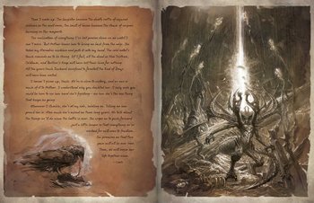 Diablo III. Book of Tyrael SC