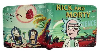 Гаманець Рік і Морті | Rick and Morty