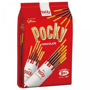 Pocky Шоколад (велика упаковка 135 г.)