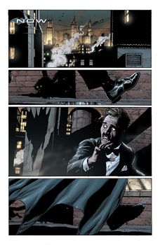 Batman. Earth One. Vol. 1 TPB