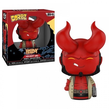 Фігурка Funko Dorbz Хеллбой | Hellboy