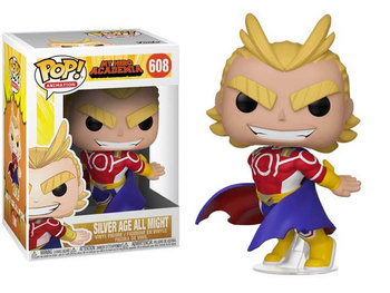 Фігурка Funko Всемогутній Моя геройська академія | Silver Age All Might My Hero Academia