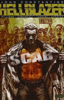 John Constantine, Hellblazer. Scab TPB