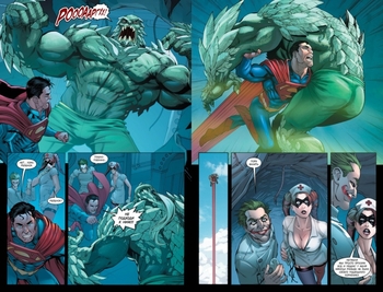 Injustice. Боги серед нас. Рік Перший. книга 1