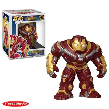 Фігурка-башкотряс Funko Халкбастер (Війна Нескінченності) | Hulkbuster (Infinity War)
