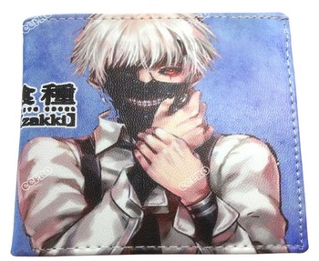 Бумажник Токийский Гуль / Tokyo Ghoul
