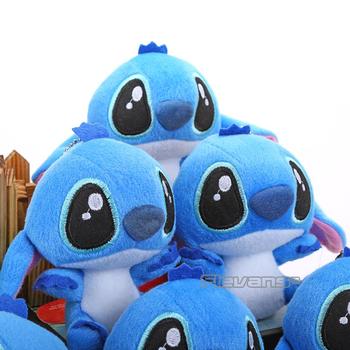 Мягкая игрушка-брелок Стич | Stitch (12 см)