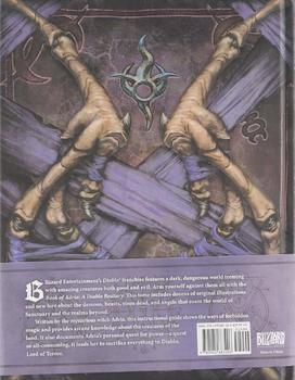 Diablo. Book of Adria. A Diablo Bestiary HC