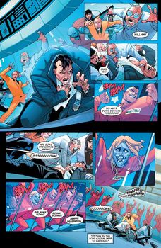 Batman Beyond 2.0. Vol. 1: Rewired TPB