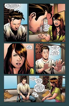 Amazing Spider-Man. One Moment In Time HC