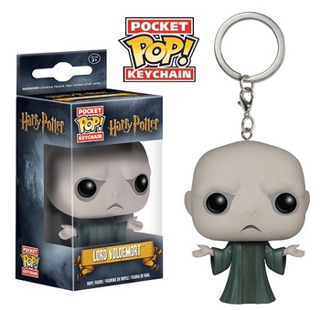 Брелок-фігурка Funko Лорд Волан-де-Морт Гаррі Поттер | Lord Voldemort Harry Potter