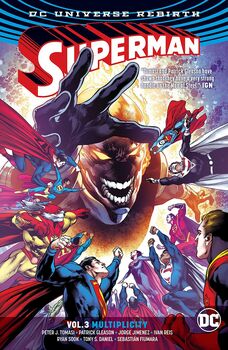 DC Universe Rebirth. Superman. Vol. 3: Multiplicity TPB