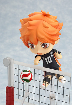 Фігурка Nendoroid Хіната Шойо Волейбол!! | Hinata Shoyo Haikyuu!! | HQ!!