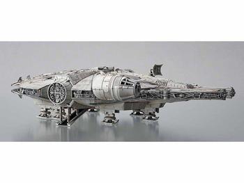 Конструктор Bandai Тисячолітній сокіл Зоряні Війни | Millennium Falcon Star Wars