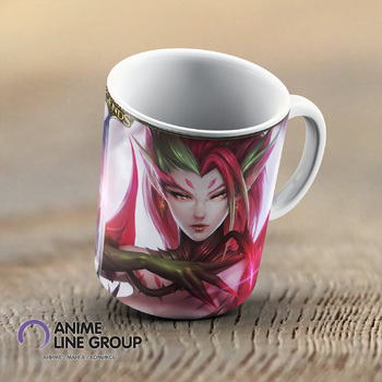 Чашка League of Legends