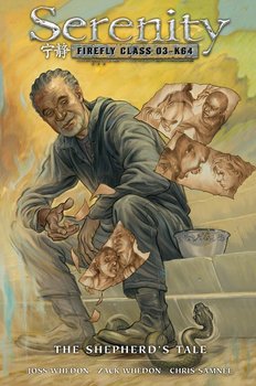 Serenity. Vol. 3: The Shepherd's Tale HC