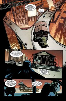 The Batman Who Laughs HC