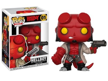 Фігурка Funko Хеллбой | Hellboy
