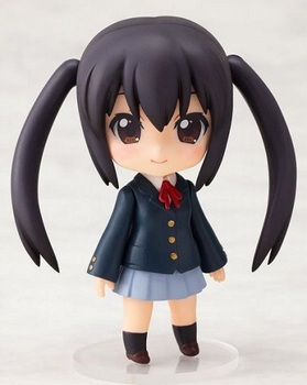 Фігурка Nendoroid Адзуса Накано Кейон! | Nakano Azusa K-ON!