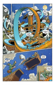 Малыш Немо. Возвращение в Сонную Страну