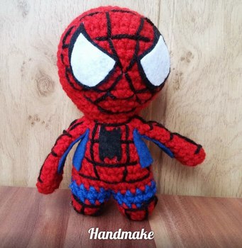 Spider Man Мягкая Игрушка