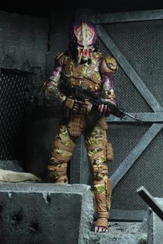 Фігурка NECA Хижак Посланник I (Хижак 2018) | Emissary Predator I (Predator 2018)