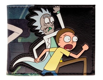Гаманець Рік і Морті | Rick and Morty