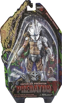 Фігурка NECA Хижак Найманець | Enforcer Predator