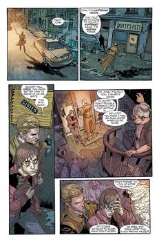 Constantine. Vol. 1: The Spark and The Flame TPB