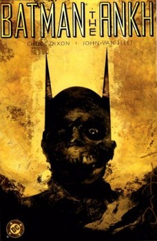 Batman. The Ankh. Part 1 of 2 TPB