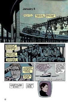 Batman. Year One TPB