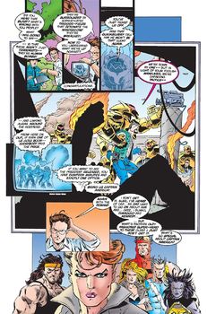 Captain America. Operation Rebirth TPB