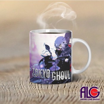 Чашка Tokyo Ghoul