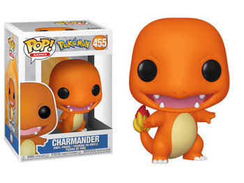 Фігурка Funko Чармандер Покемон | Charmander Pokemon
