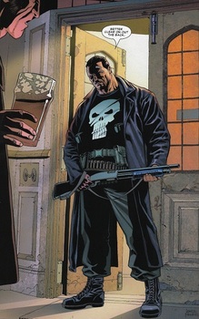 The Punisher. MAX. Vol. 2: Kitchen Irish TPB