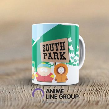 Чашка South Park