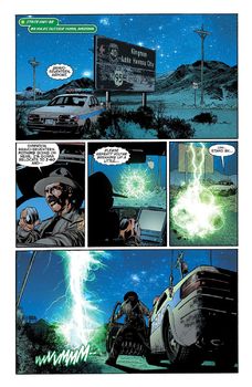 War of the Green Lanterns. Aftermath HC