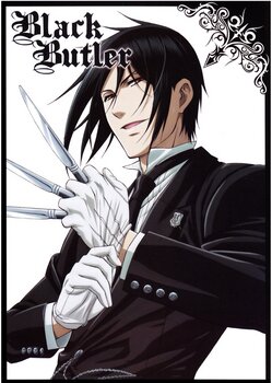 Плакати А3 Black Butler / Темний дворецький 020