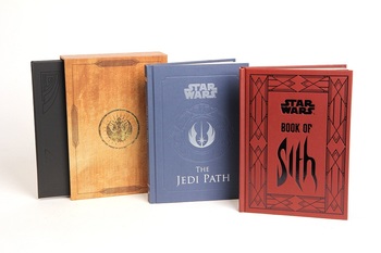 Star Wars. The Jedi Path. Book of Sith. Deluxe Box Set HC / Slipcase (Колекційне видання)