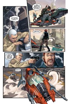 Star Wars. Agent of the Empire. Vol. 2: Hard Targets TPB