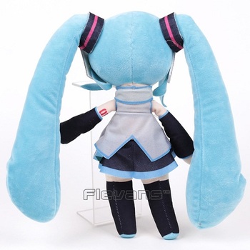 М’яка іграшка Міку Хацуне | Miku Hatsune