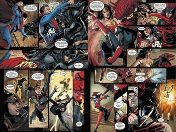 Injustice. Боги серед нас. Рік Третій. книга 2