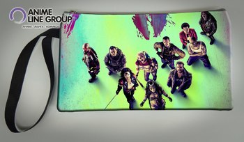 Suicide Squad Клатч