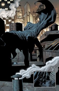 Batman. Earth One. Vol. 1 TPB