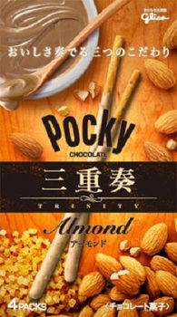 Pocky Мигдаль (упаковка)
