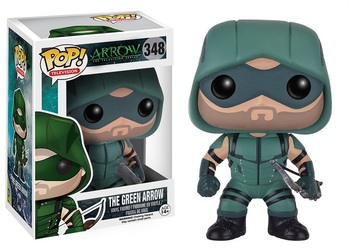 Фігурка Funko Стріла / Arrow CW