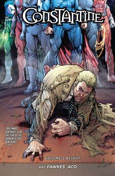 Constantine. Vol. 2: Blight TPB