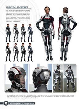 The Art of Mass Effect. Andromeda HC